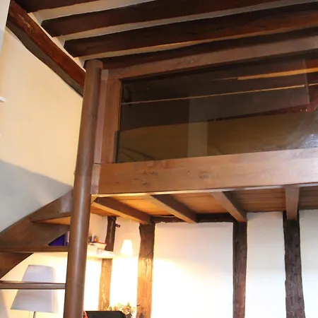 Charming Studio In The Heart Of Saint Louis Island * Parigi