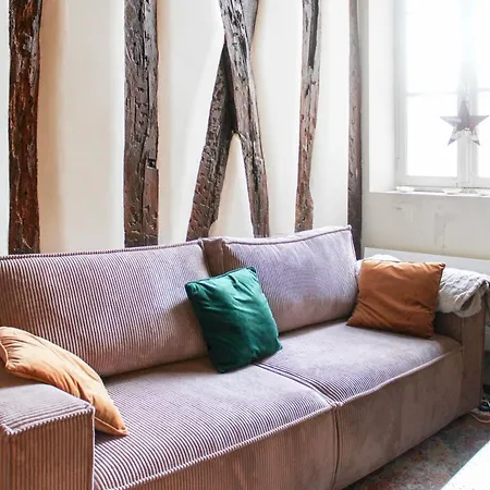 Charming Studio In The Heart Of Saint Louis Island Apartment *
