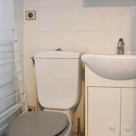 Charming Studio In The Heart Of Saint Louis Island Apartment Paris
